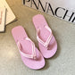 Women's Japanese-style Fashionable Casual Flip-flops