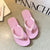 Women's Japanese-style Fashionable Casual Flip-flops