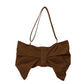 Korean-style Chic Bow Tote Bag With A Large Capacity