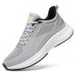 Mens Versatile Mesh Casual Travel Shoes