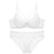 Sponge-free Transparent Bra Bra Women's Underwear