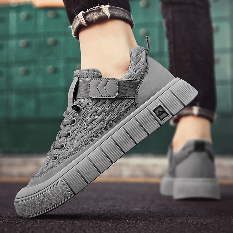 Waterproof Slip-on Casual Sneakers