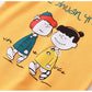 Children's Long-sleeved Underwear Cotton Bottoming Shirt