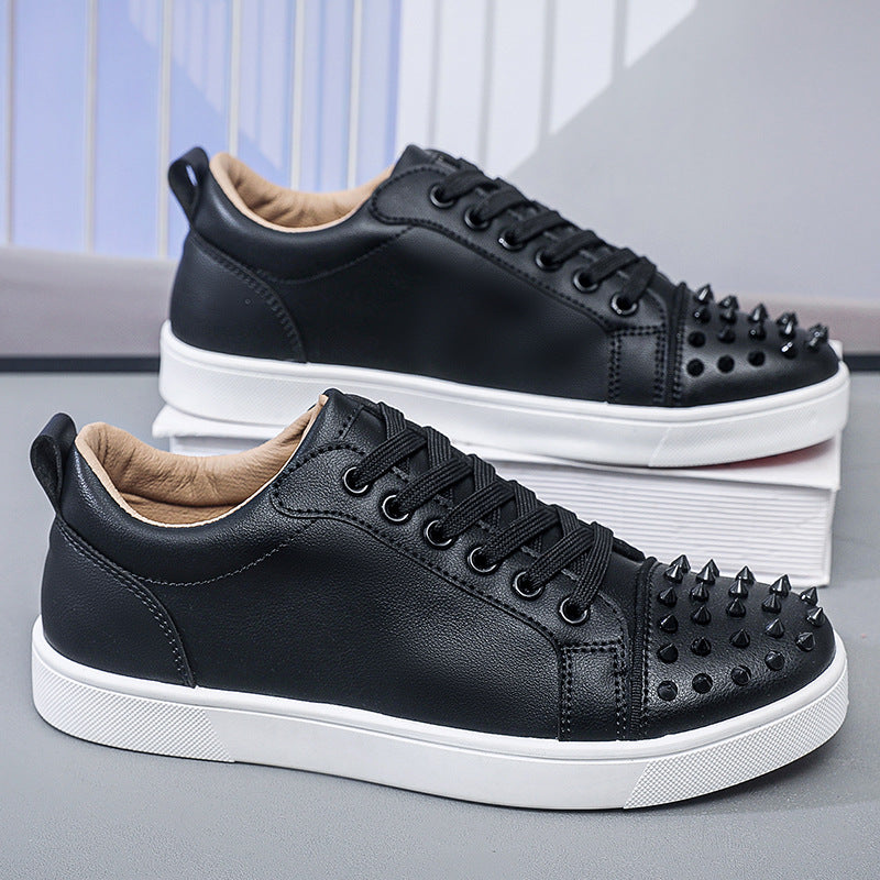 New Spring Mens Stylish Casual Sneakers