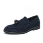 Slip-on Casual Tassel Loafers For Laid-back Style