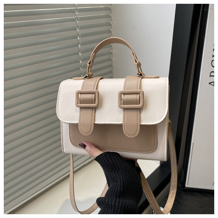Rare Trendy Design A Versatile Stylish Small Square Underarm Crossbody Bag