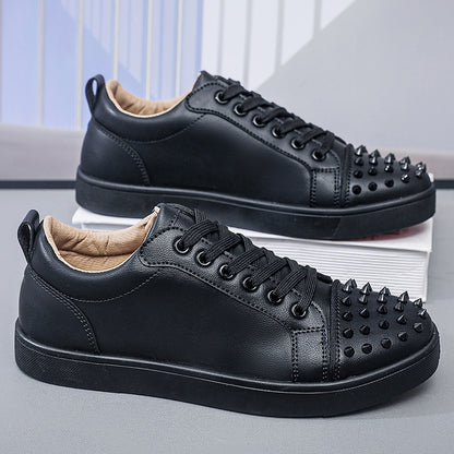 New Spring Mens Stylish Casual Sneakers