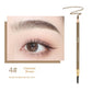 Natural Shaping Machete Smudge-proof Double-ended Eyebrow Pencil