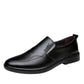 Mens Breathable Casual Business Leather Shoestrendy And Versatile