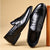 Business Formal Wear Leather Shoes Men