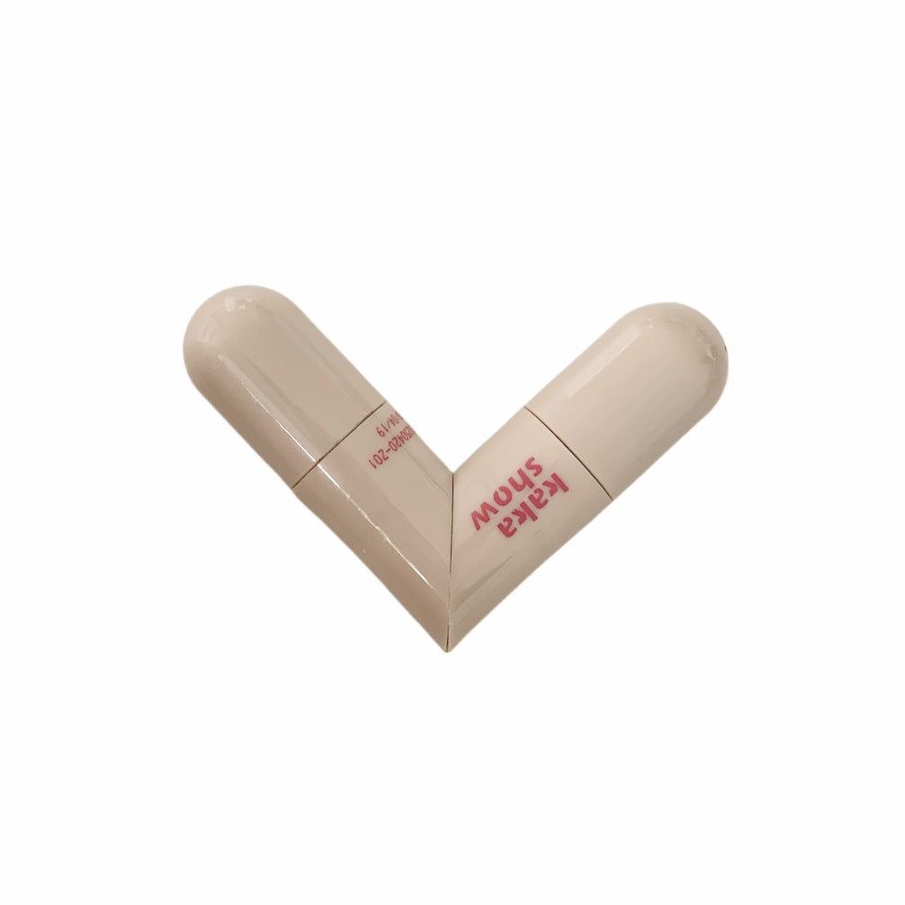 Long-lasting Smudge-proof Waterproof And Sweat-proof Double-ended Eyeliner