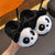 Winter Cotton Slippers For Children  Warm And Fleece-lined Cotton Shoes