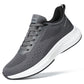 Mens Versatile Mesh Casual Travel Shoes