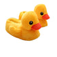 Cute Rubber Duck Plush Home Slippers And Shoes