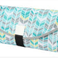 Convenient baby changing pad