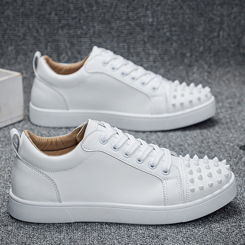 New Spring Mens Stylish Casual Sneakers