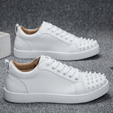 New Spring Mens Stylish Casual Sneakers