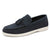 Suede Slip-on Business-casual Loafers