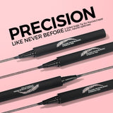 Multi-fork Liquid Eyebrow Pencil Wild Eyebrow Waterproof And Sweat-proof