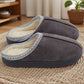 Women's Winter Indoor Home Couples Thick-Sole Warm Cotton Slippers