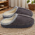 Women's Winter Indoor Home Couples Thick-Sole Warm Cotton Slippers