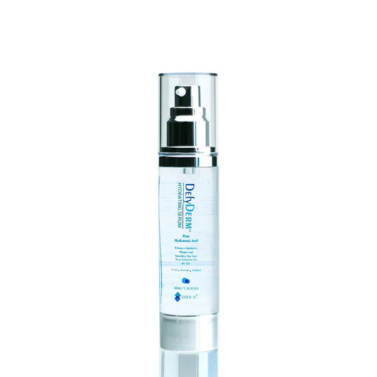 DEFYDERM Pure Hyaluronic Acid Serum - 50ml