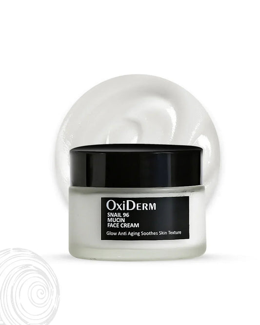 OxiDerm Snail 96 Mucin Face Cream - 50g