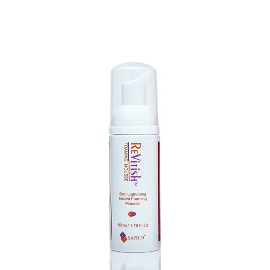REVITISH Skin Lightening Foaming Mousse - 50ml