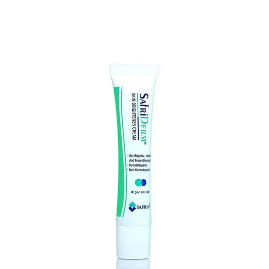 SAFRIDERM Skin Brightening Cream - 30g