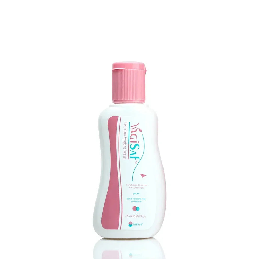 VAGISAF Feminine Hygiene Wash - 65ml