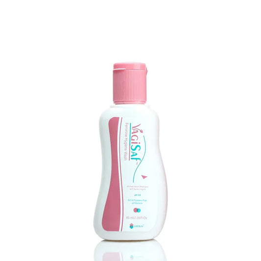 VAGISAF Feminine Hygiene Wash - 65ml