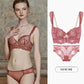 Adjustable Bra French Lace Bra Set