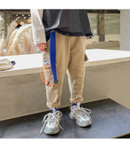 Spring And Autumn Thin Loose Kids Children's Leisure Sports