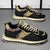 Trendy Casual Versatile Chunky-soled Non-slip Sneakers