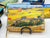 Retro Oil Painting Van Gogh Design High-Capacity Anti-Magnetic Multi-Card Cardholder