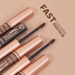 Four Colors Eyebrow Cream Long Lasting Waterproof