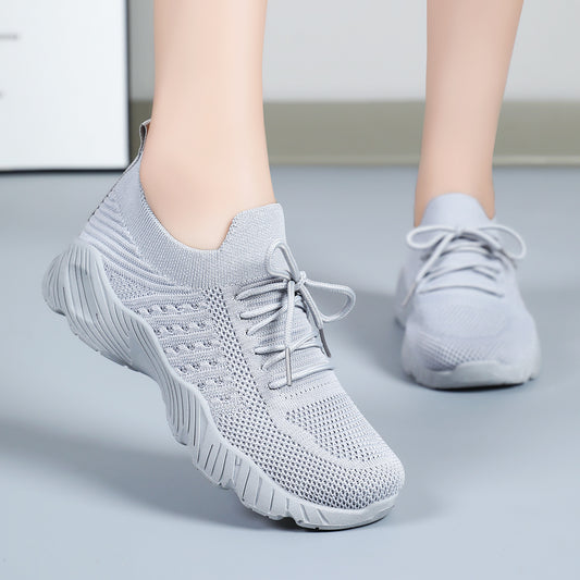 Multifunctional Spring Sneakers Casual Softsoled Shoes That Wont Tire Your Feetperfect As Mom Shoes