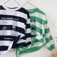 Boys Striped T-Shirt Thin Long Sleeve