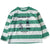 Boys Striped T-Shirt Thin Long Sleeve