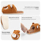 Womens Cartoon Cute Warm Fuzzy Slippers