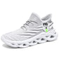 Mens Stylish Versatile Breathable Sneakers With Soft Soles