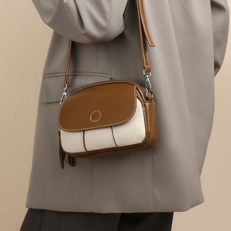 Fashionable Crossbody Bag Mini Versatile Shoulder Bag