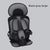 Infant Safe Seat Mat Portable Baby Safety Seat Children's Chairs Updated Version Thickening Sponge Kids Car Stroller Seats Pad