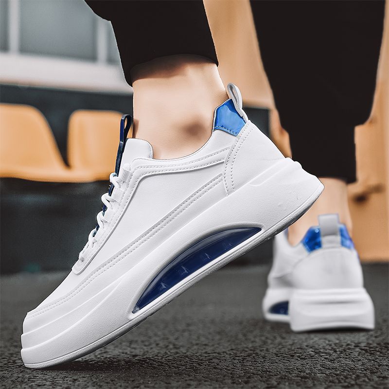 Versatile Chunky Soled Athletic Sneakers