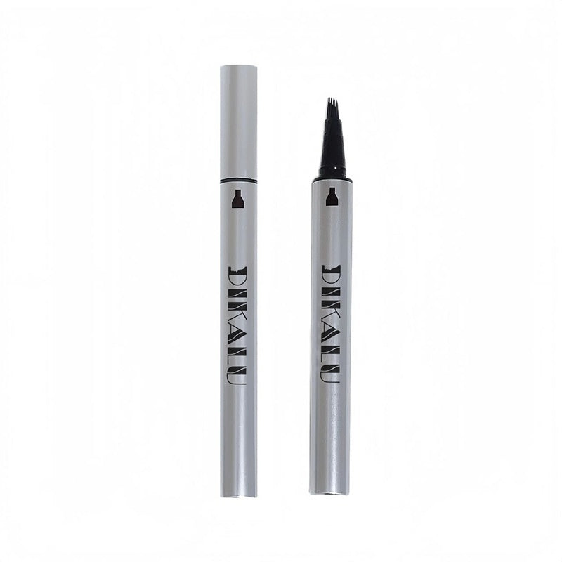 Multi-Effect Plush Waterproof And Sweat-Proof Eyebrow Pencil