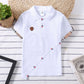 Fashionable And Personalized Children's T-shirt