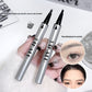 Multi-Effect Plush Waterproof And Sweat-Proof Eyebrow Pencil