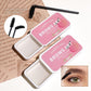 Iron Box Portable Three-dimensional Light Eyebrow Hair Styling Cream