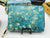 Retro Oil Painting Van Gogh Design High-Capacity Anti-Magnetic Multi-Card Cardholder