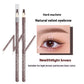 Hard Core Wild Eyebrow Pencil Waterproof And Sweatproof Distinct Look